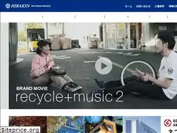 Sites similar to hirakin.co.jp
