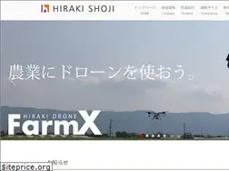 Sites similar to hirakishoji.co.jp
