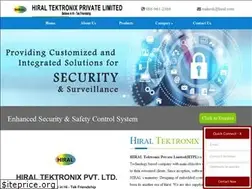 Sites similar to hiral.com