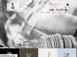 Sites similar to hiralhenna.com