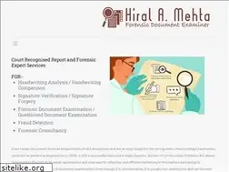 Sites similar to hiralmehta.com