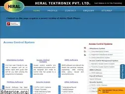 Sites similar to hiraltektronix.com