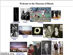 Sites similar to hiram.ws