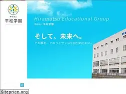 Sites similar to hiramatsu.ac.jp