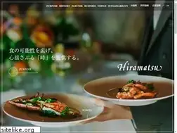 Sites similar to hiramatsu.co.jp
