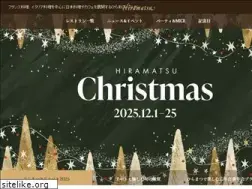Sites similar to hiramatsurestaurant.jp