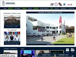 Sites similar to hirambingham.edu.pe