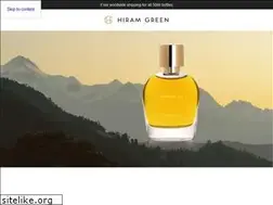 Sites similar to hiramgreen.com