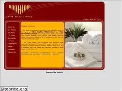 Sites similar to hiramills.com.pk