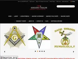 Sites similar to hiramstailor.com