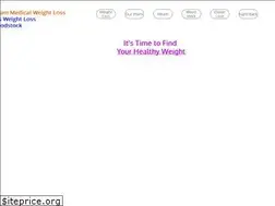 Sites similar to hiramweightloss.com