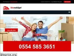 Sites similar to hiranakliyat.com