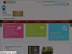 Sites similar to hiranandanifoundationschoolpowai.com