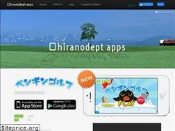Sites similar to hirano-dept.com