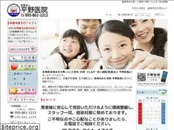Sites similar to hirano-iin.or.jp