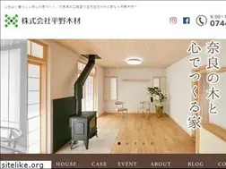 Sites similar to hirano-mokuzai.com