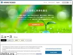 Sites similar to hirano-tec.co.jp