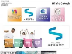 Sites similar to hirano.ac.jp