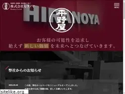Sites similar to hiranoya.ne.jp