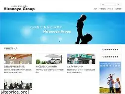 Sites similar to hiranoyagr.jp