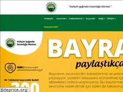 Sites similar to hiranurvakfi.org.tr