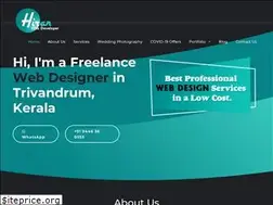 Sites similar to hiranwebdesigner.in