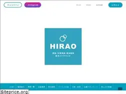 Sites similar to hirao.biz