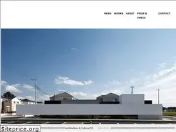 Sites similar to hiraoka-architects.com