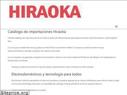 Sites similar to hiraokacatalogo.net