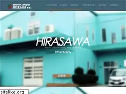 Sites similar to hirasawa-co.jp