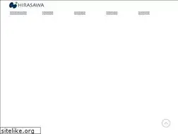 Sites similar to hirasawa-s.co.jp
