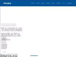 Sites similar to hirata.com.tw
