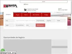 Sites similar to hirataimoveis.com.br