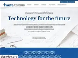 Sites similar to hirate.com