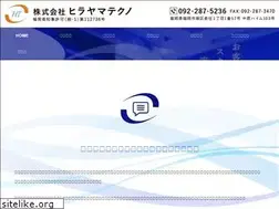 Sites similar to hirateku.com