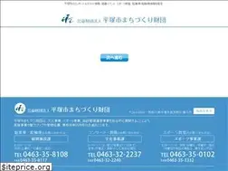 Sites similar to hiratsukazaidan.jp