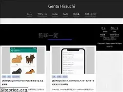 Sites similar to hirauchi-genta.com