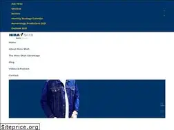 Sites similar to hiravshah.com
