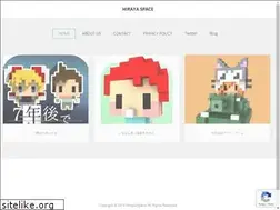 Sites similar to hiraya-space.com