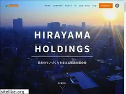 Sites similar to hirayamastaff.co.jp
