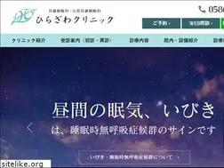 Sites similar to hirazawa-cl.jp
