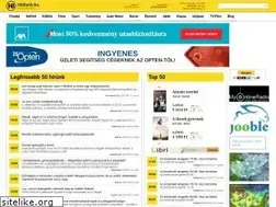 Sites similar to hirbank.hu