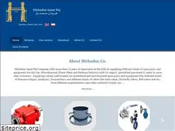 Sites similar to hirbodanco.com