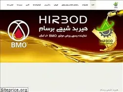 Sites similar to hirbodshimi.com