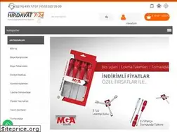 Sites similar to hirdavat724.com
