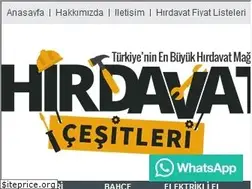 Sites similar to hirdavatcesitleri.com