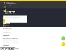 Sites similar to hirdavatendustri.com
