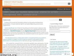 Sites similar to hirdavatfirsati.wordpress.com