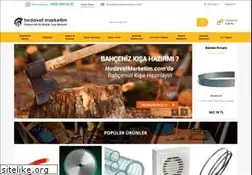 Sites similar to hirdavatmarketim.com