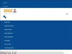 Sites similar to hirdavatsatiyoruz.com